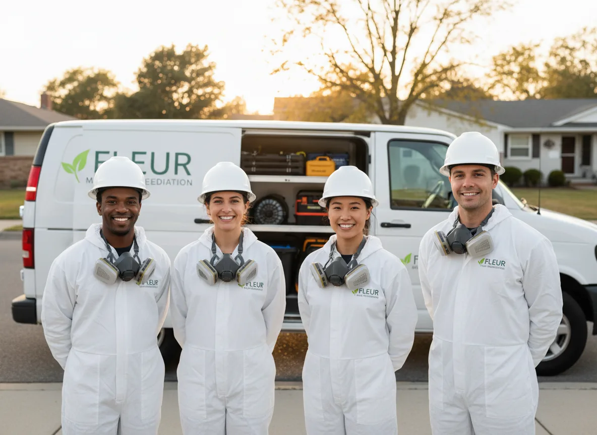 Mold Remediation company in Newbury, MA